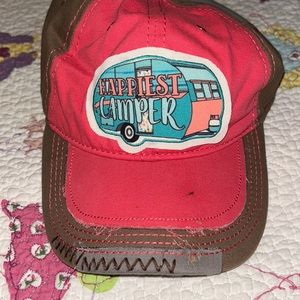 Happiest Camper Cap 🧢
